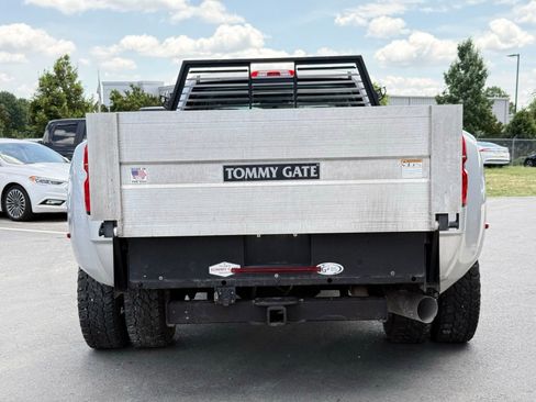 Used 2017 Chevrolet Silverado 3500 W/T w/ WT Fleet Convenience Package AWD/4WD image 12