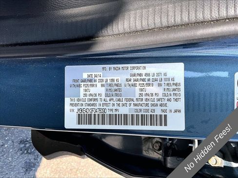 Used 2015 MAZDA CX-5 Grand Touring AWD/4WD image 30