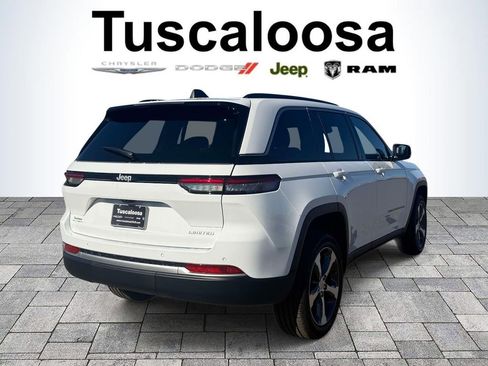 New 2026 Jeep Grand Cherokee Limited AWD/4WD image 7
