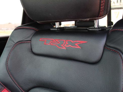 Used 2022 RAM 1500 TRX w/ TRX Level 2 Equipment Group AWD/4WD image 32