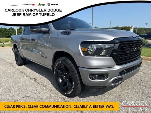 Used 2024 RAM 1500 Big Horn AWD/4WD image 4