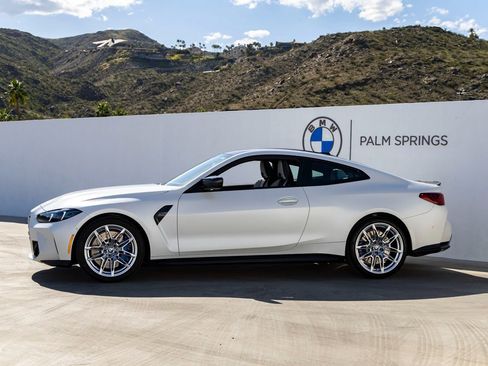 New 2026 BMW M4 Competition w/ M Carbon Exterior Package image 3