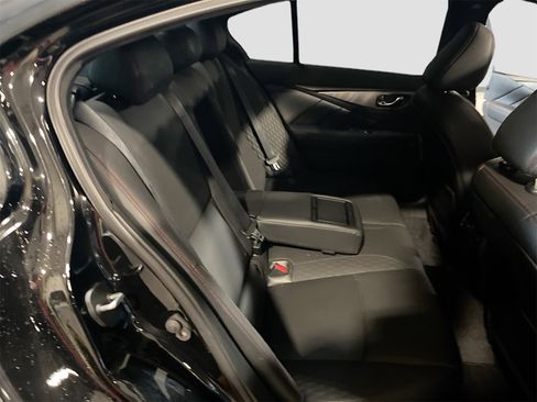 Used 2019 INFINITI Q50 Red Sport 400 w/ Proactive Package image 29