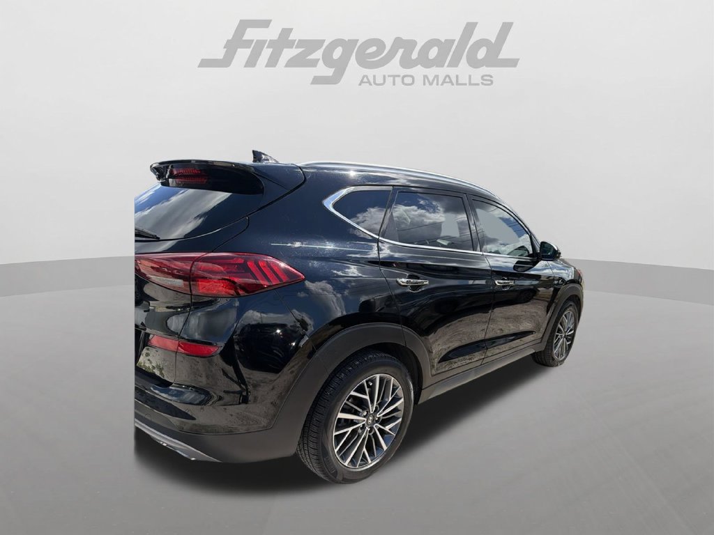 Used 2019 Hyundai Tucson Limited FWD image 5