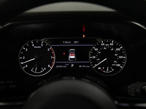 Used 2023 Nissan Rogue SL AWD/4WD image 24