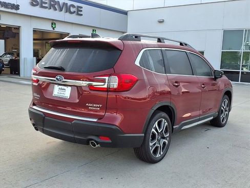 New 2026 Subaru Ascent Limited AWD/4WD image 4