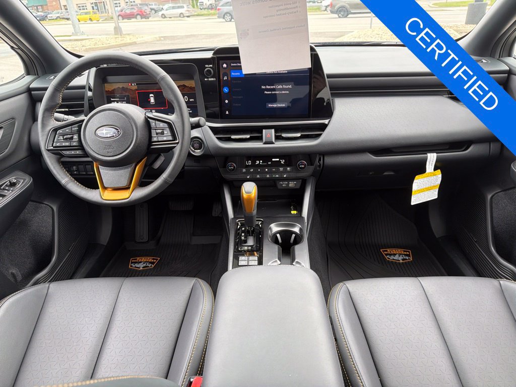 Certified 2026 Subaru Outback Wilderness AWD/4WD image 24