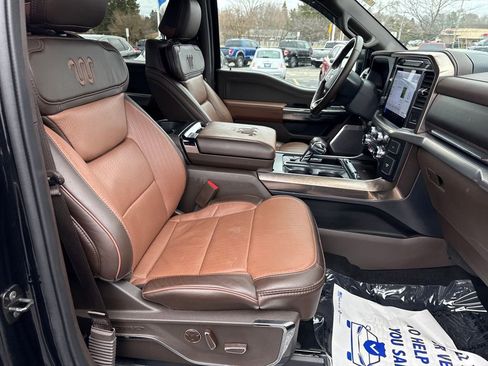 Certified 2024 Ford F150 King Ranch image 9
