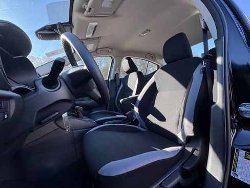 New 2025 Nissan Versa S w/ Trunk Package image 14