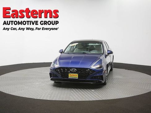 Used 2021 Hyundai Sonata Limited w/ Winter Weather Package FWD image 52