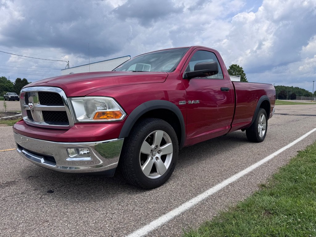 Used 2009 Dodge Ram 1500 Truck SLT w/ Popular Equipment Group RWD image 3