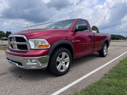 Used 2009 Dodge Ram 1500 Truck SLT w/ Popular Equipment Group image 3