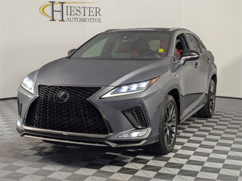 Used 2020 Lexus RX 350 F Sport image 4