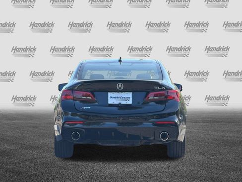 Used 2019 Acura TLX V6 w/ Technology & A-SPEC Pkg FWD image 6