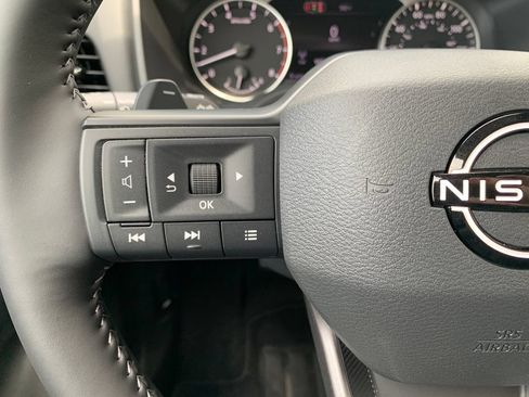 New 2026 Nissan Rogue Dark Armor FWD image 13