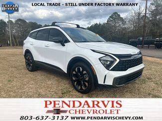 Used 2023 Kia Sportage X-Line w/ X-Line Premium Package video 1