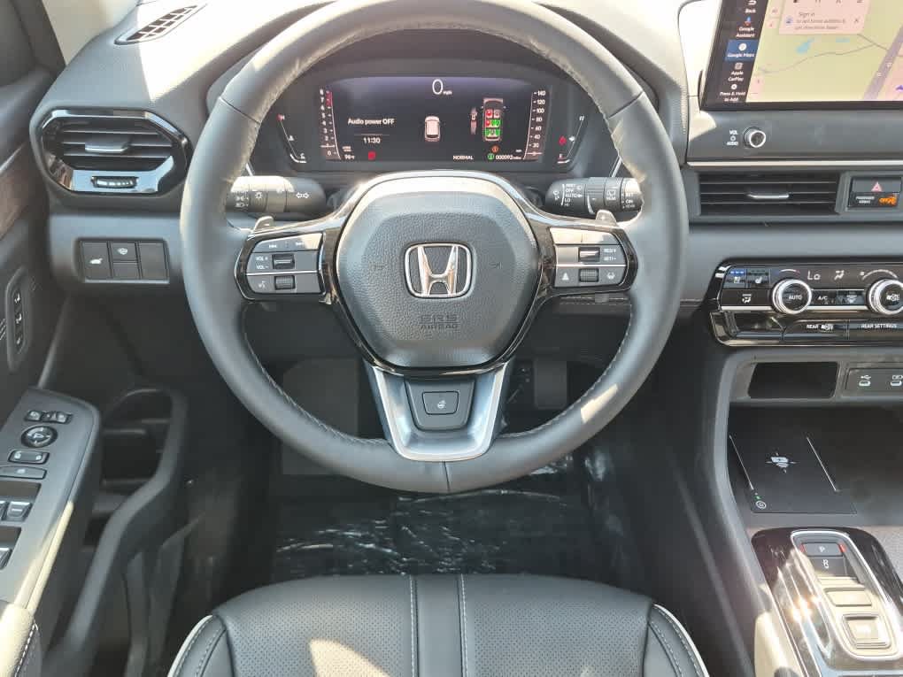 New 2026 Honda Pilot Elite image 10