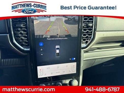 New 2025 Ford Ranger XLT w/ Equipment Group 301A High image 20
