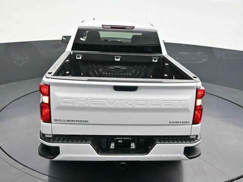Used 2023 Chevrolet Silverado 1500 Custom RWD image 20