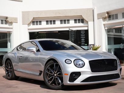 Used 2020 Bentley Continental GT