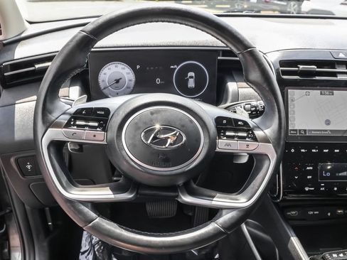 Used 2024 Hyundai Tucson Limited FWD image 21