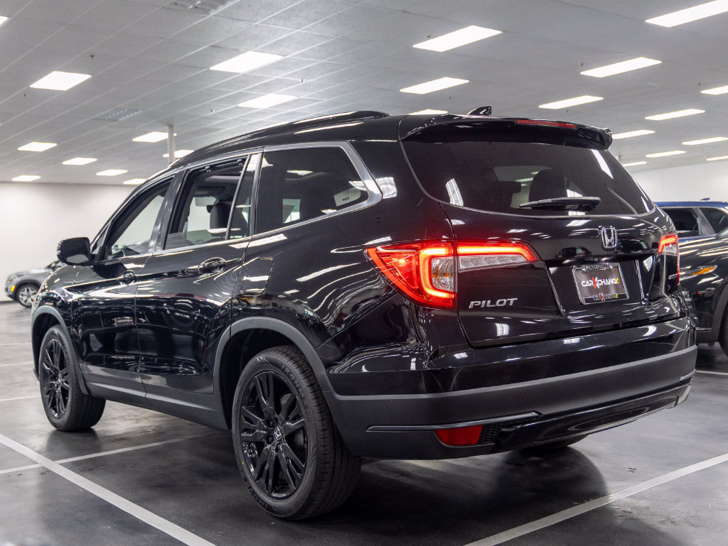 Used 2021 Honda Pilot Special Edition image 4