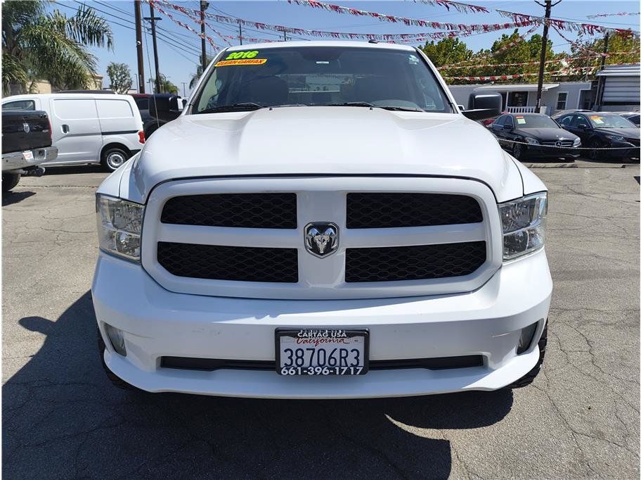 Used 2016 RAM 1500 Express RWD image 18