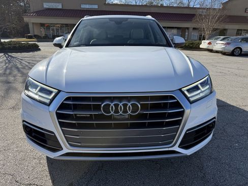 Used 2018 Audi Q5 Prestige image 4