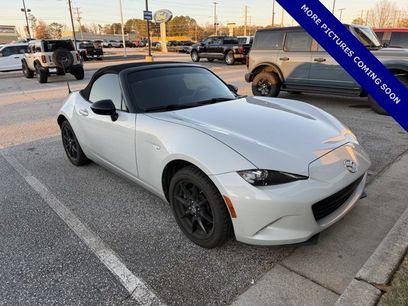 Used 2019 MAZDA MX-5 Miata Sport