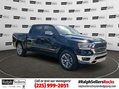 Used 2022 RAM 1500 Laramie