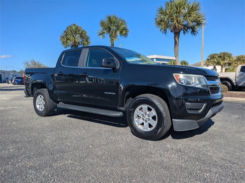 Used 2019 Chevrolet Colorado W/T w/ WT Convenience Package image 2