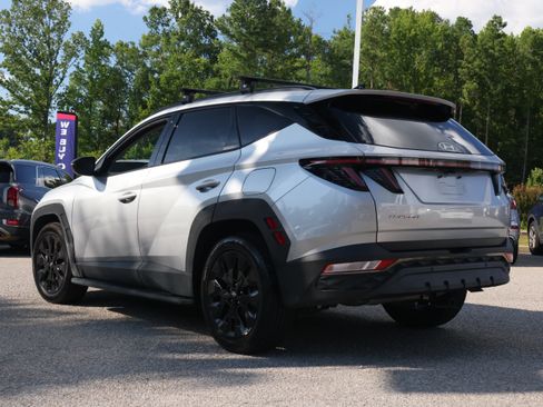 Used 2023 Hyundai Tucson XRT AWD/4WD image 3