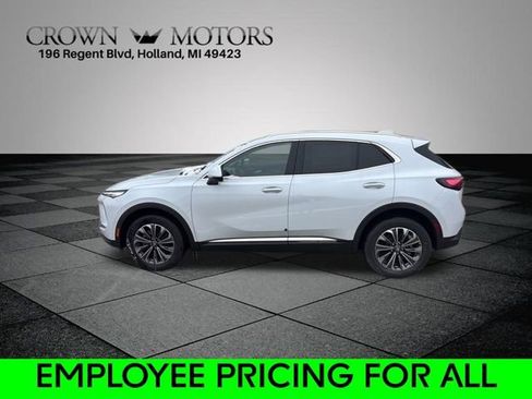 New 2026 Buick Envision Preferred image 6