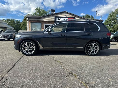 Used 2019 BMW X7 xDrive40i w/ Premium Package AWD/4WD image 15