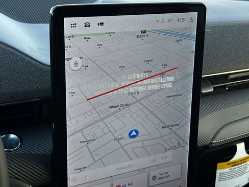 New 2025 Ford Mustang Mach-E Premium image 16