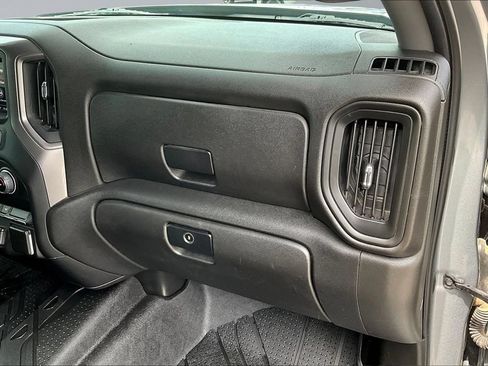 Used 2023 Chevrolet Silverado 1500 Custom w/ Rally Edition RWD image 28