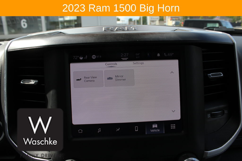 Used 2023 RAM 1500 Big Horn AWD/4WD image 51
