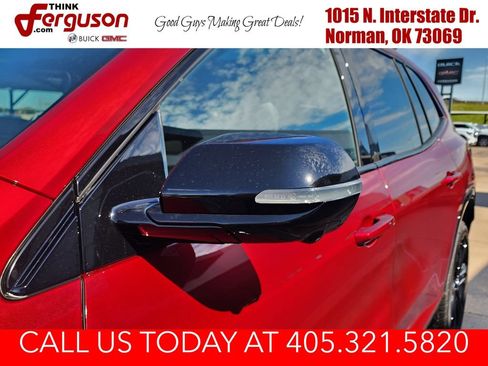 New 2026 Buick Enclave Sport Touring w/ Super Cruise Package FWD image 12