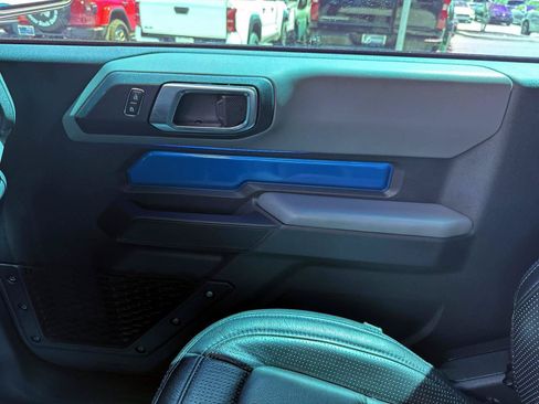 Used 2023 Ford Bronco 2-Door AWD/4WD image 19