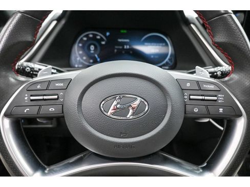 Used 2023 Hyundai Sonata SEL Plus FWD image 36