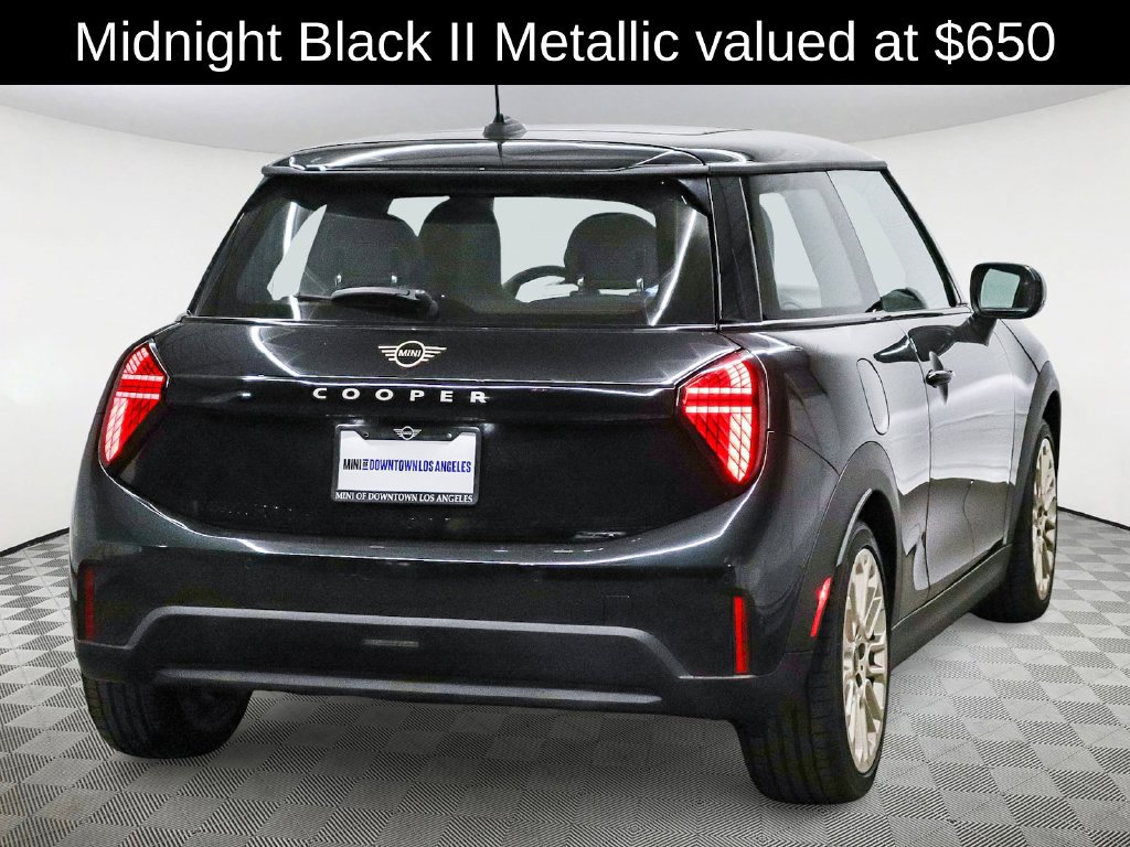 Used 2026 MINI Cooper 2-Door Hardtop FWD image 5