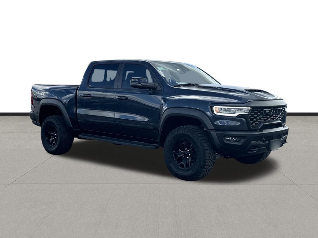 New 2026 RAM 1500 RHO w/ RHO Level 1 Equipment Group AWD/4WD image 3