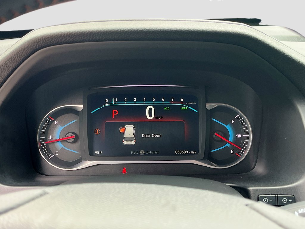 Used 2022 Honda Pilot TrailSport image 12