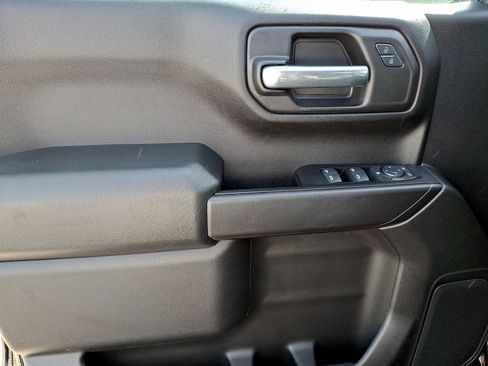 Used 2025 Chevrolet Silverado 1500 Custom AWD/4WD image 11