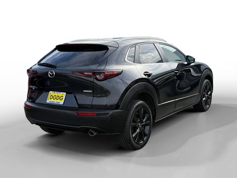 Certified 2024 MAZDA CX-30 AWD 2.5 S w/ Select Sport Pkg image 5