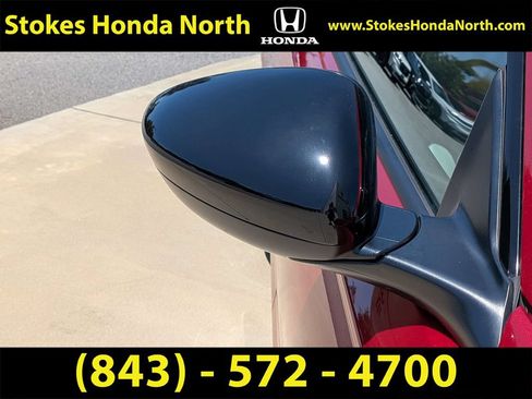 Certified 2025 Honda Accord SE image 14