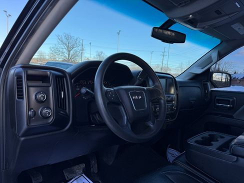 Used 2017 GMC Sierra 1500 4WD Double Cab 143.5 image 15