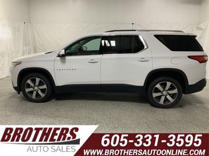 Used 2018 Chevrolet Traverse LT
