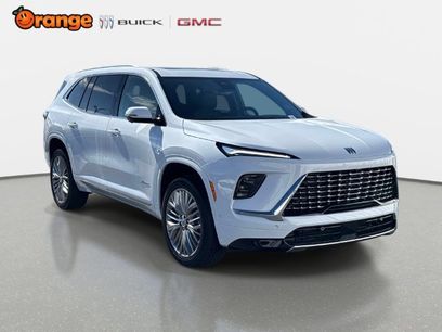New 2027 Buick Enclave Avenir