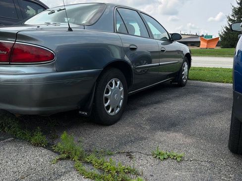 Used 2004 Buick Century Custom FWD image 16